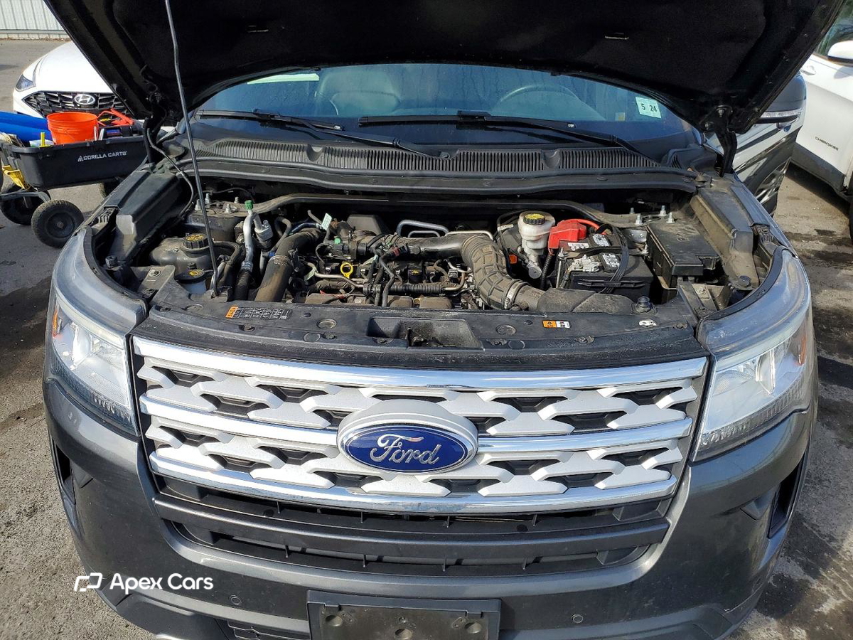 Ford Explorer 2019