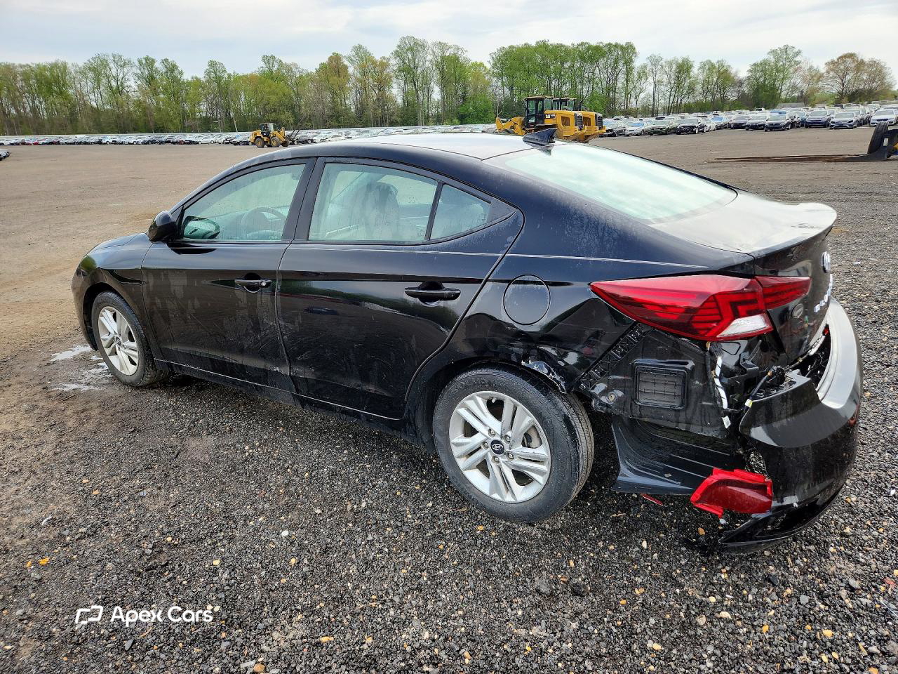 Hyundai Elantra 2020