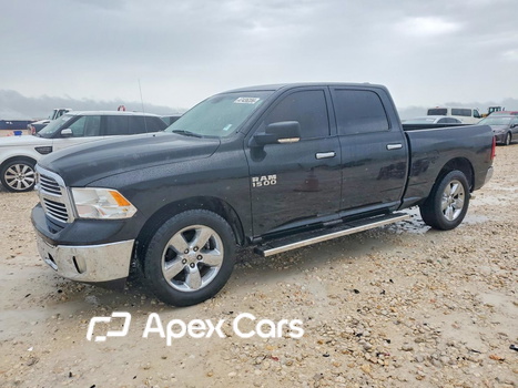 RAM 1500 2014 - Image 1 of 12
