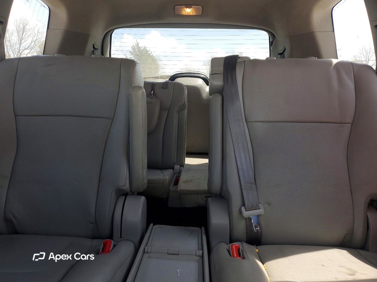 Toyota Highlander 2012