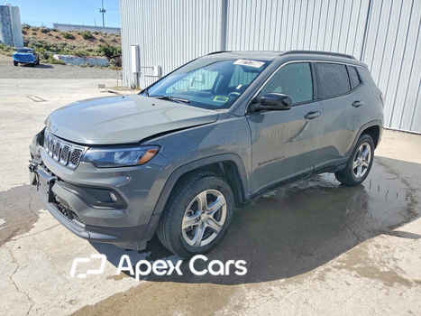 Jeep Compass 2024 - Image 1 of 13