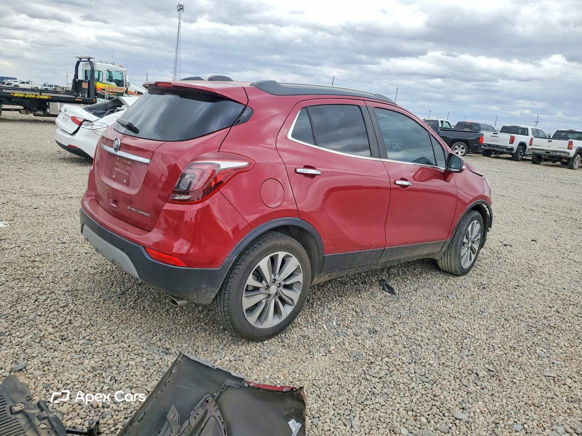 Buick Encore 2019