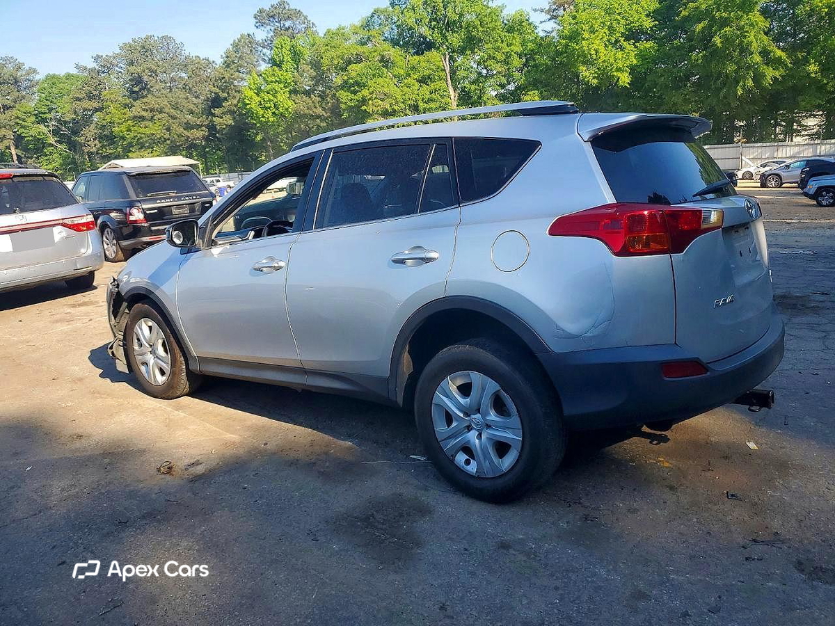 Toyota RAV 4 2015