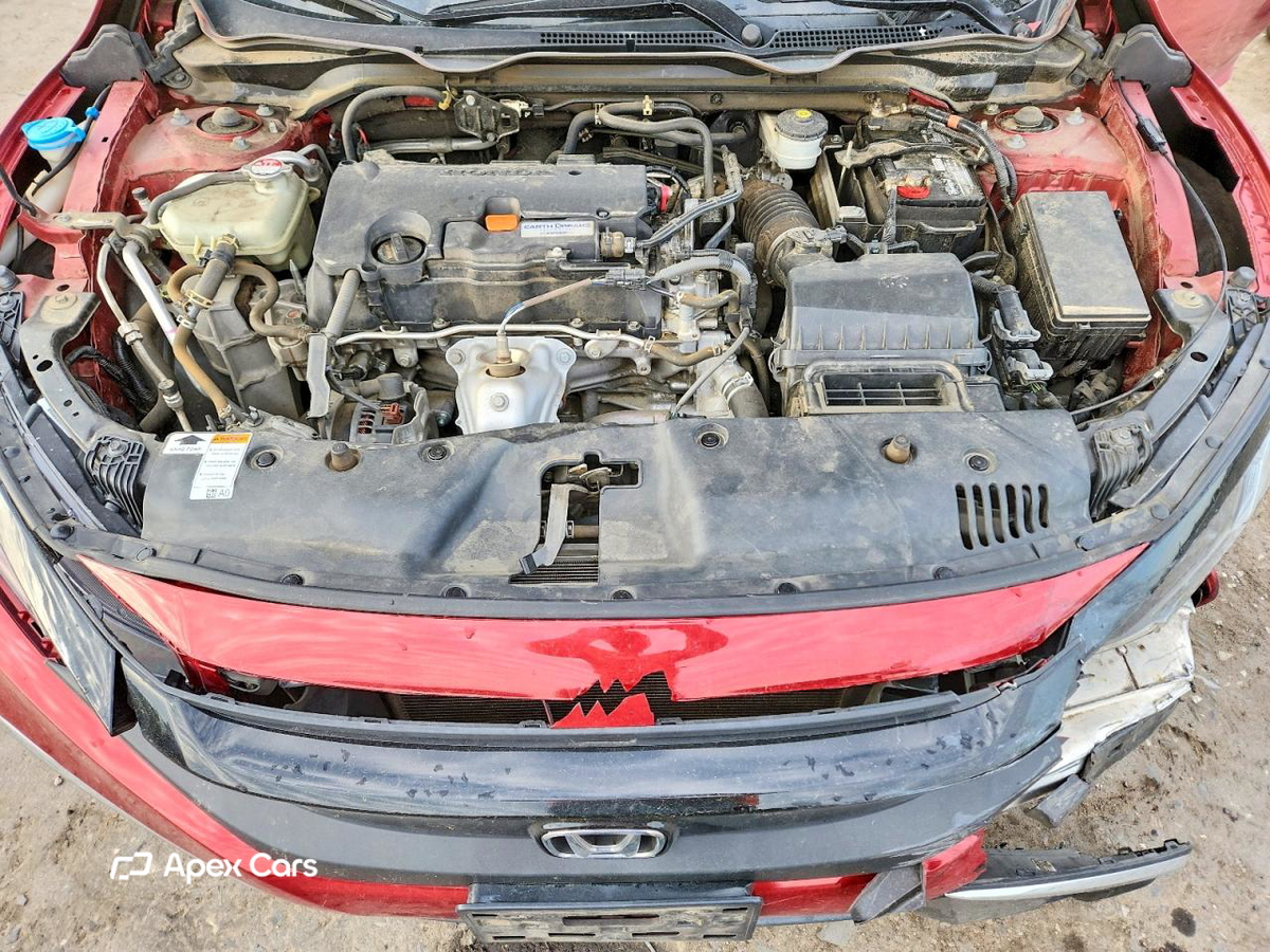 Honda Civic 2020