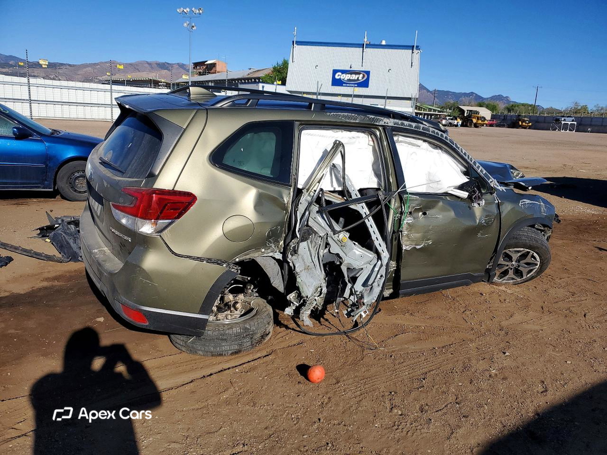 Subaru Forester 2022