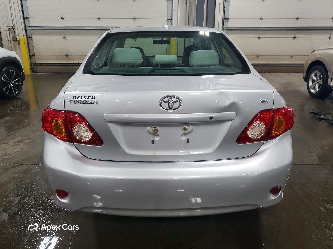 Toyota Corolla 2009