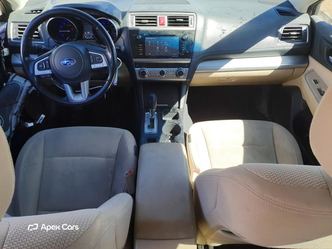 Subaru Outback 2016