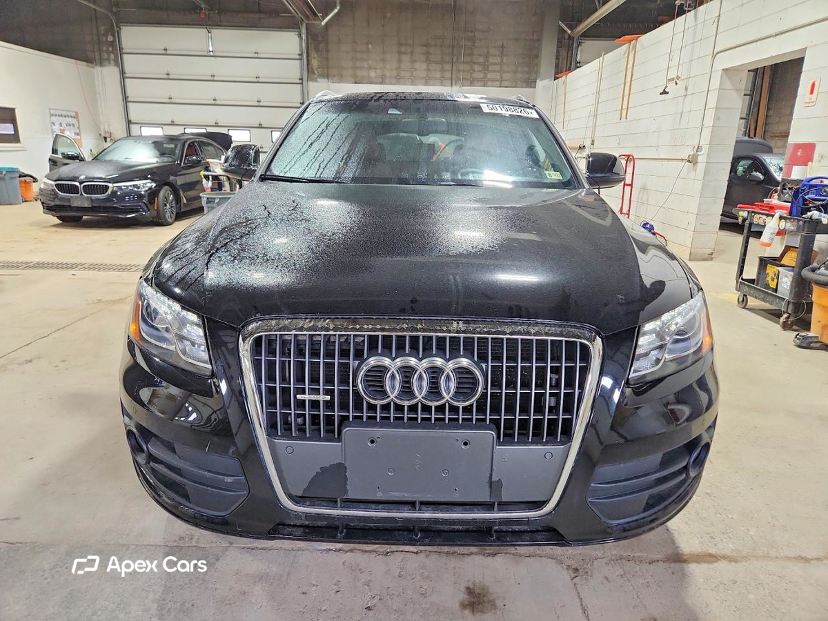 Audi Q5 2012