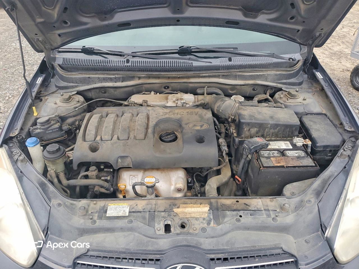 Hyundai Accent 2009
