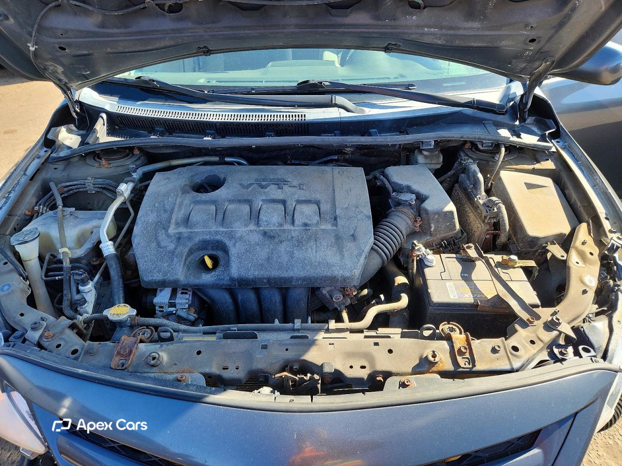 Toyota Corolla 2011