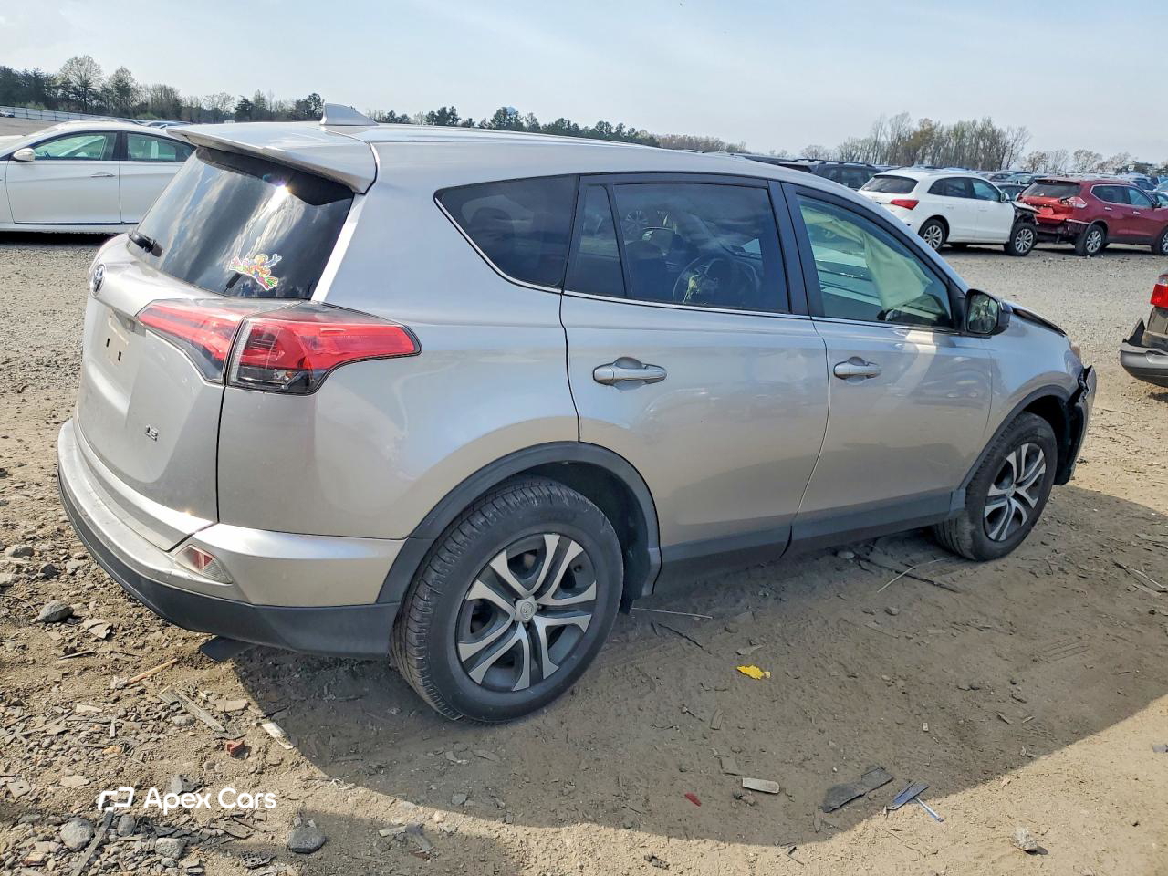 Toyota RAV 4 2018