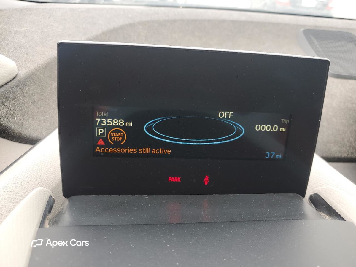 BMW i3 2015