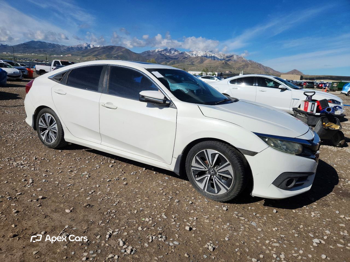 Honda Civic 2016