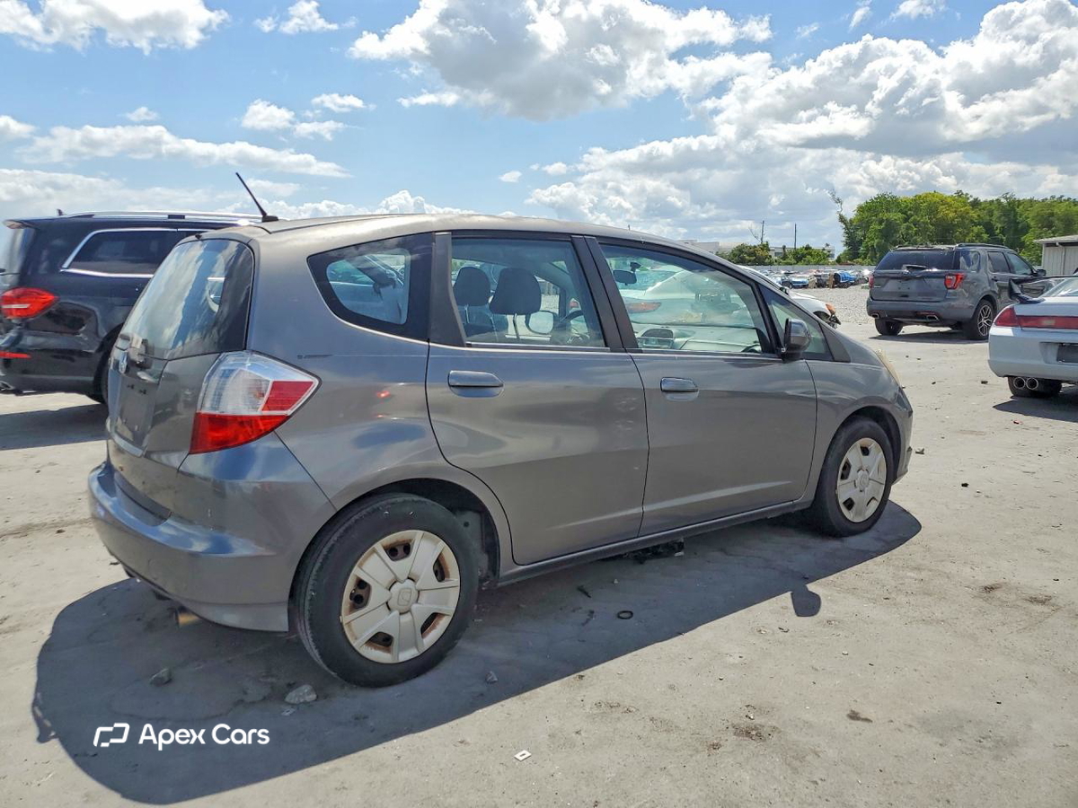 Honda Fit 2013