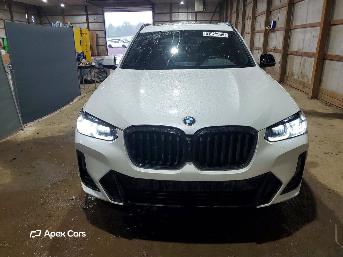 BMW X3 2024