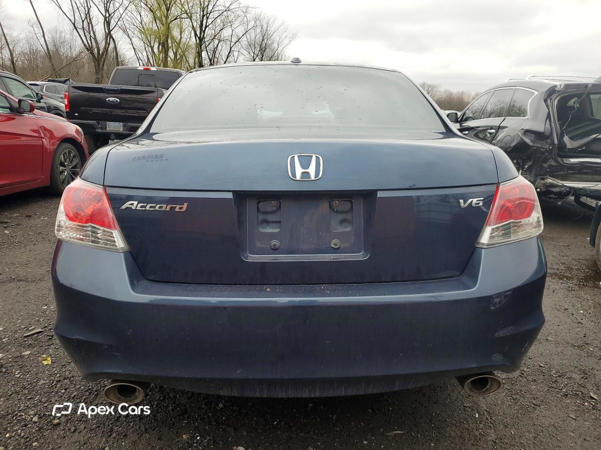 Honda Accord 2010