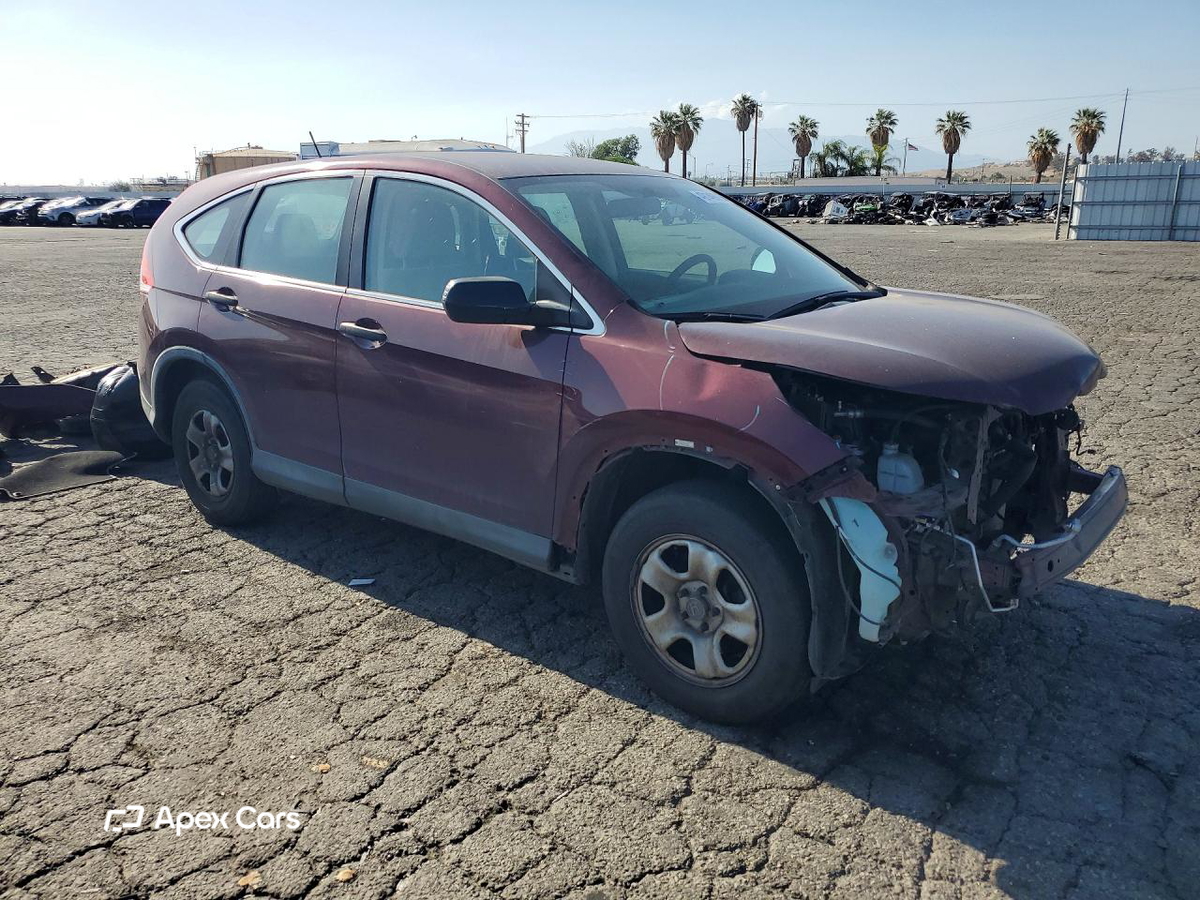 Honda CR-V 2014