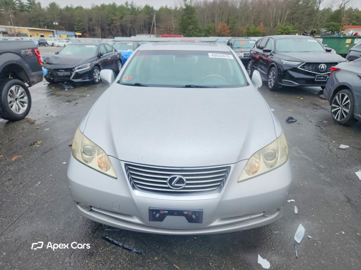 Lexus ES 2007