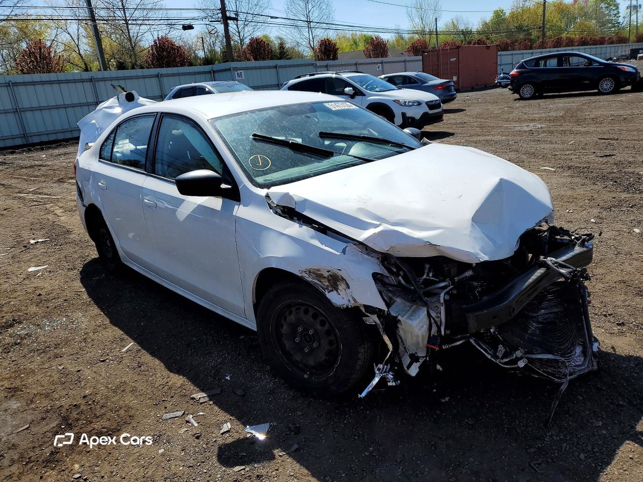 Volkswagen Jetta 2013