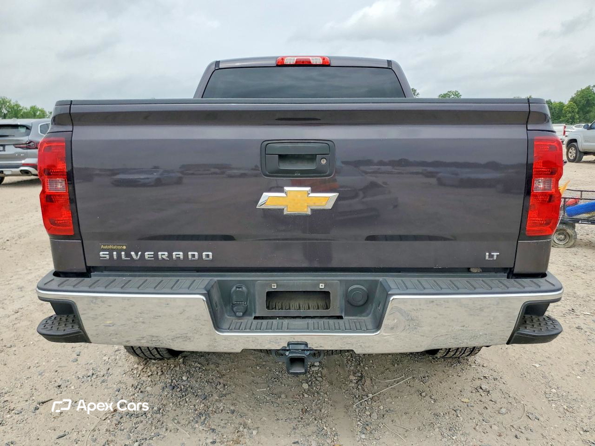 Chevrolet Silverado 2014