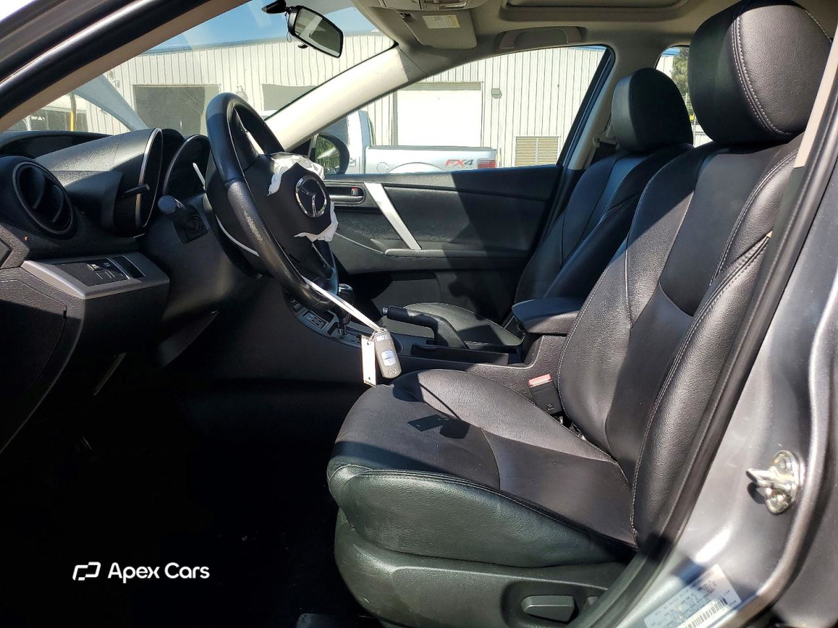 Mazda 3 2013
