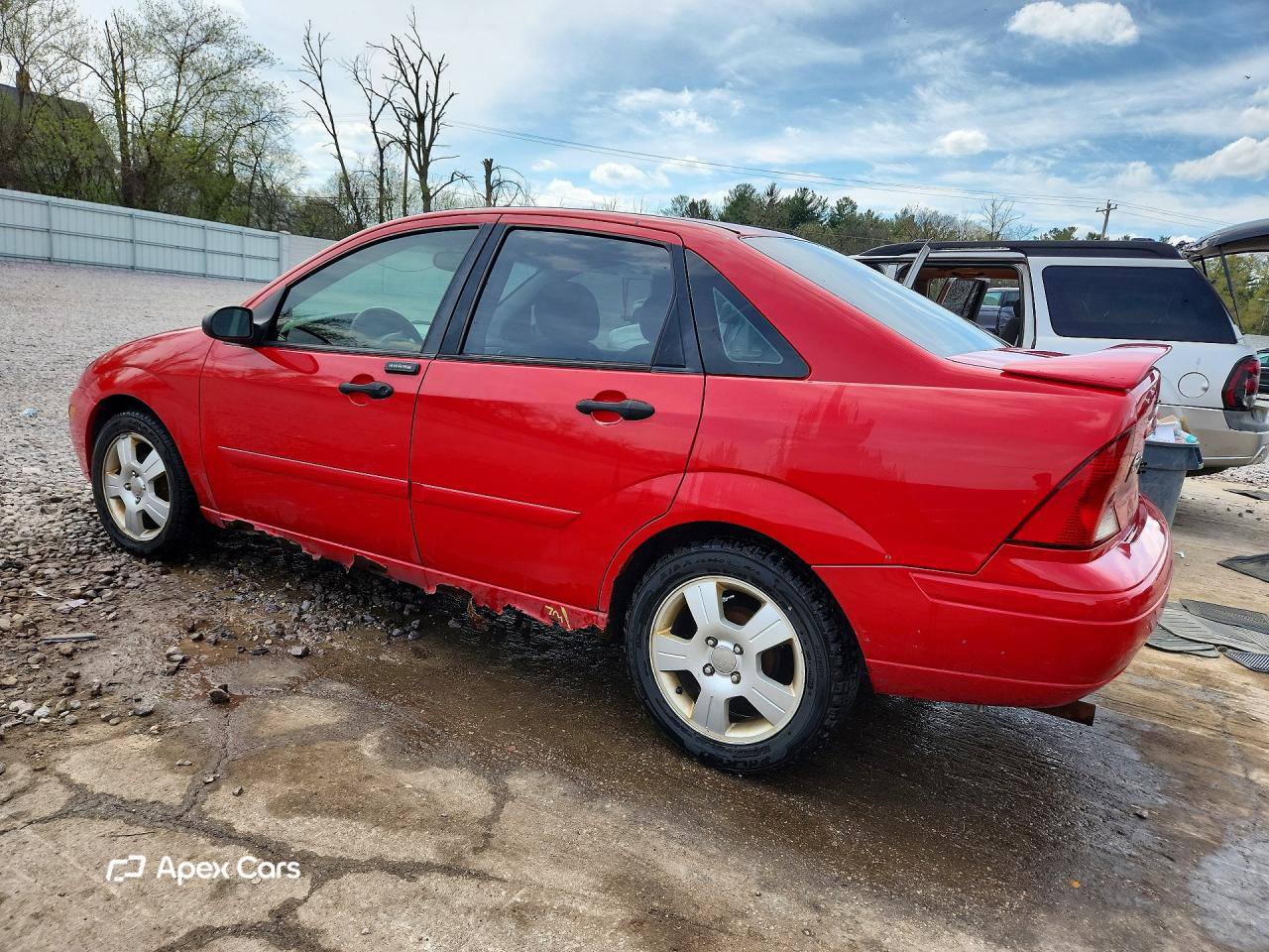 Ford Focus 2004
