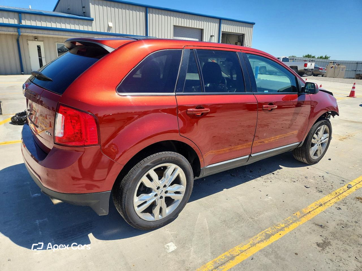 Ford Edge 2014