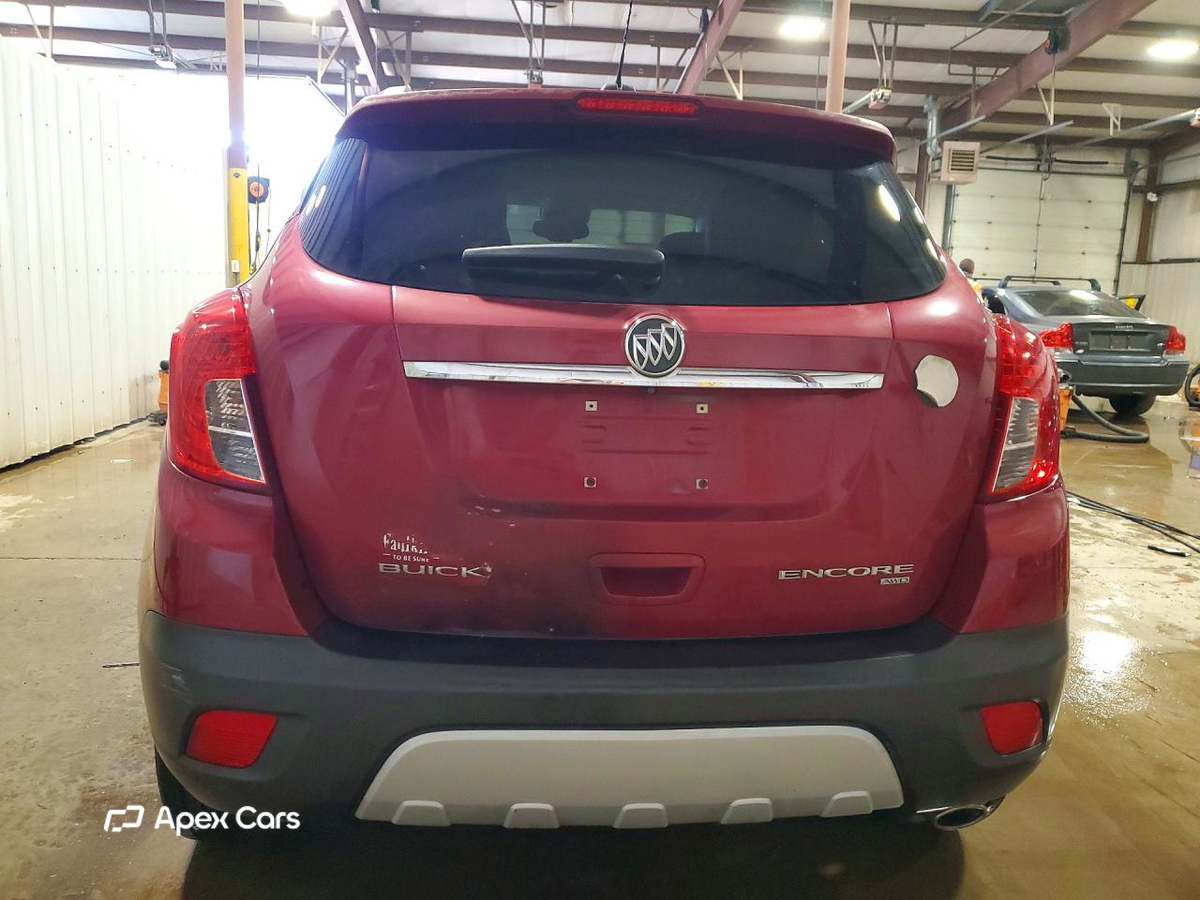 Buick Encore 2016