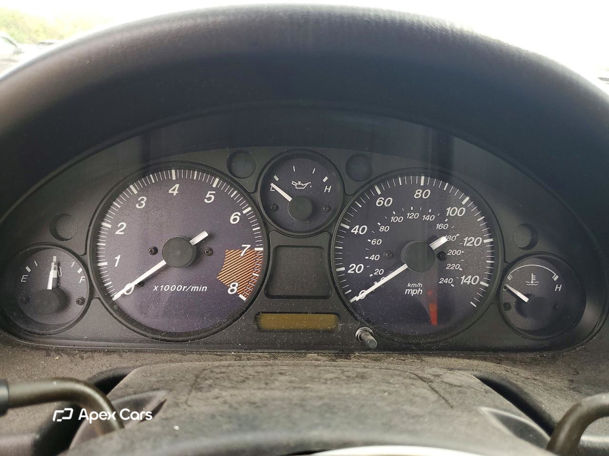 Mazda MX-5 1999