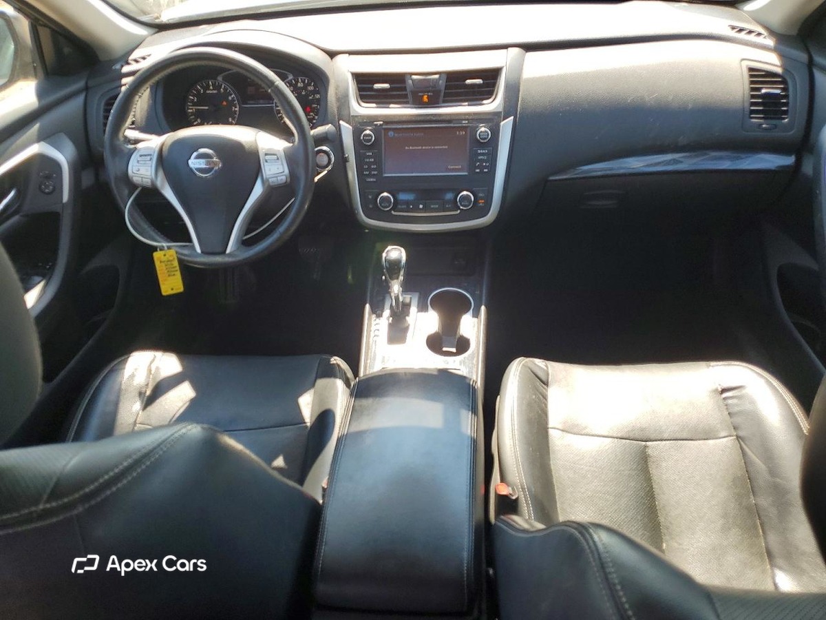 Nissan Altima 2016