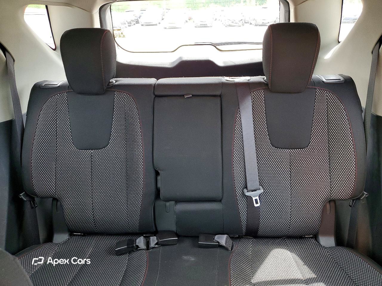 Chevrolet Equinox 2017