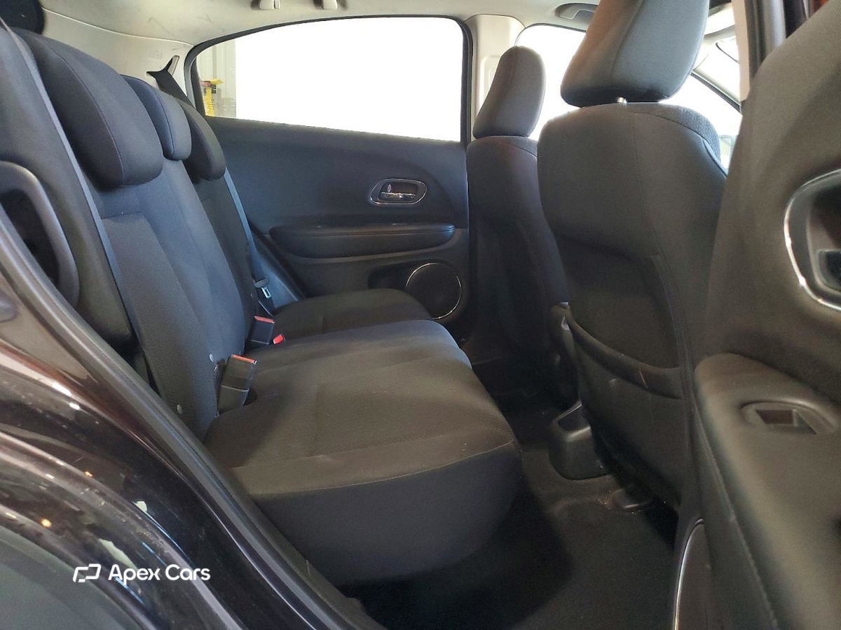 Honda HR-V 2018