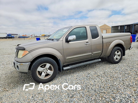Nissan Navara (Frontier) 2006 - Image 1 of 12