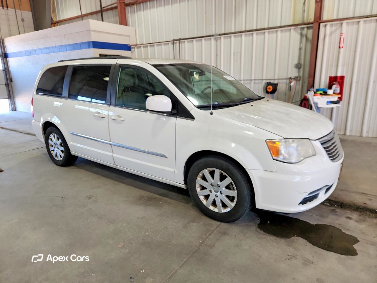 Chrysler Voyager 2013