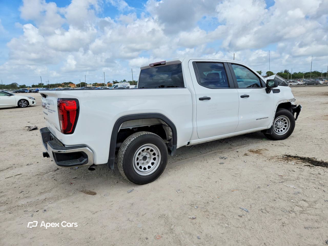GMC Sierra 2024