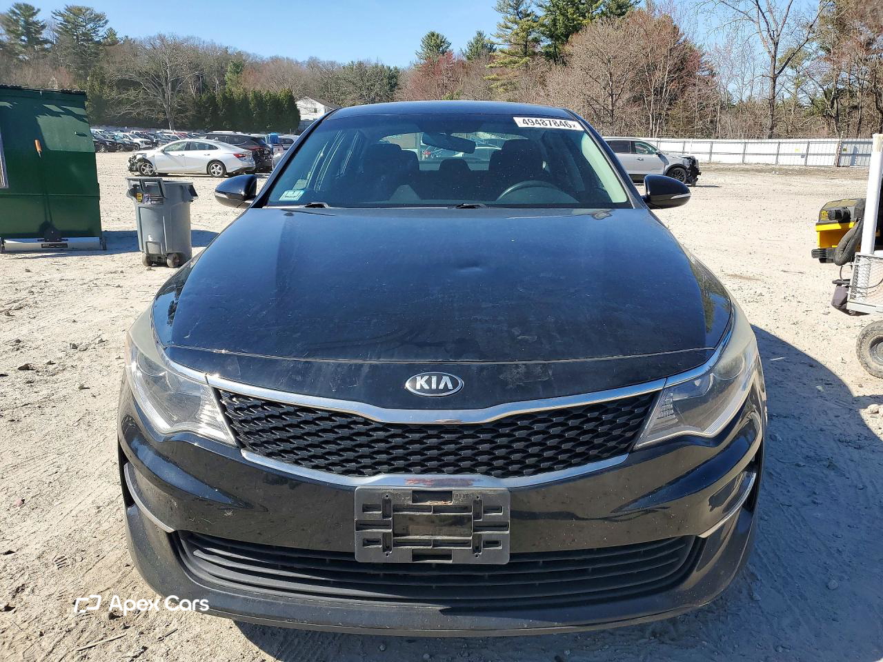 Kia Optima 2016