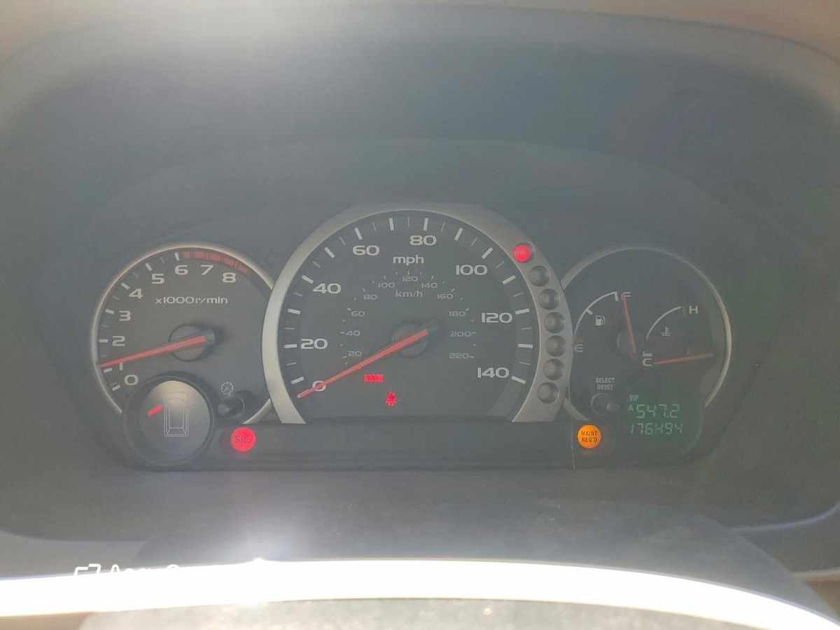 Honda Pilot 2003