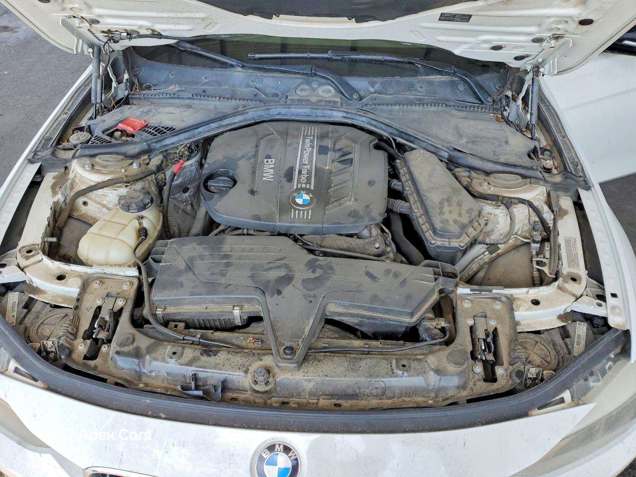BMW Series 3 2014