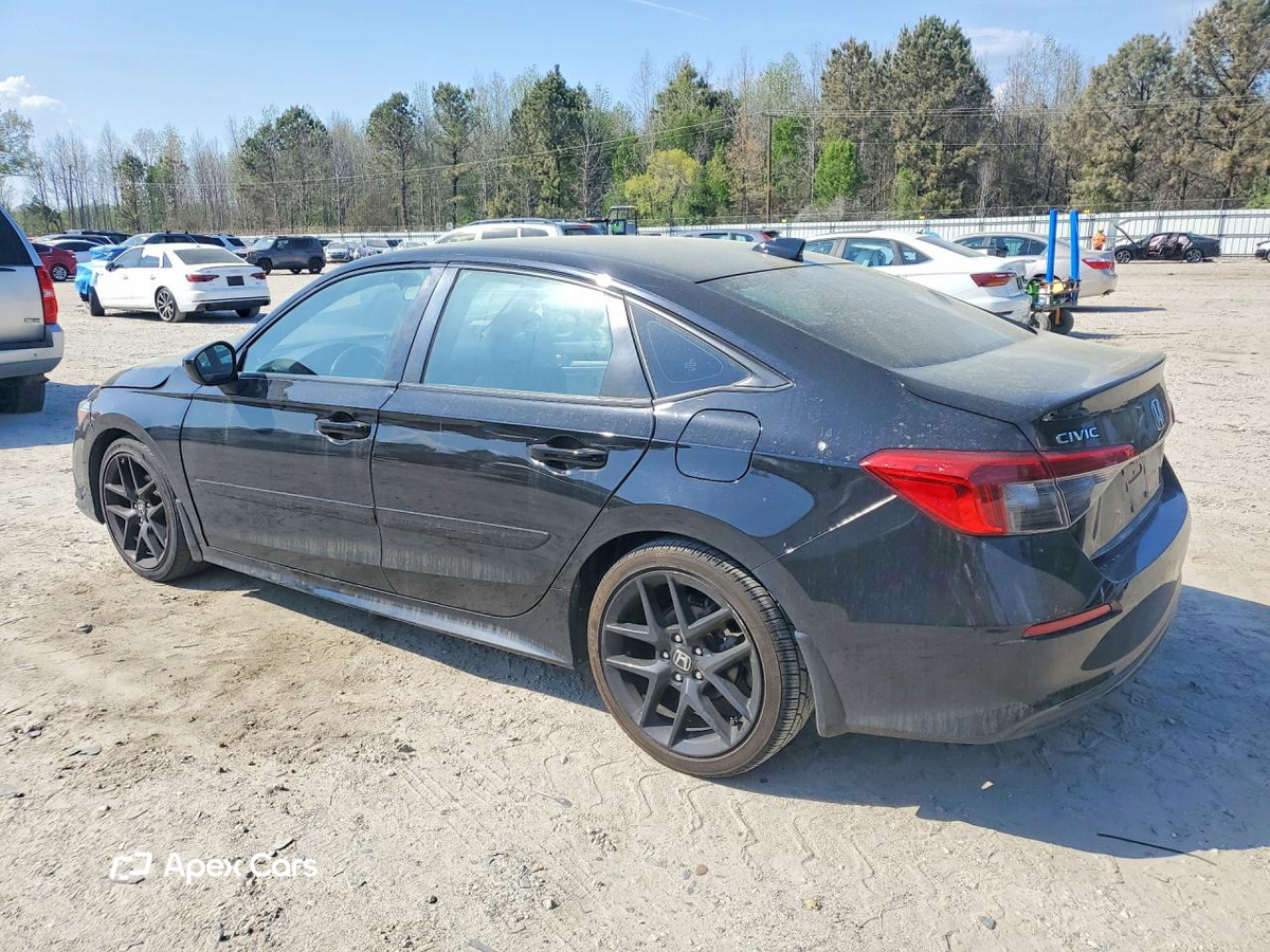 Honda Civic 2023