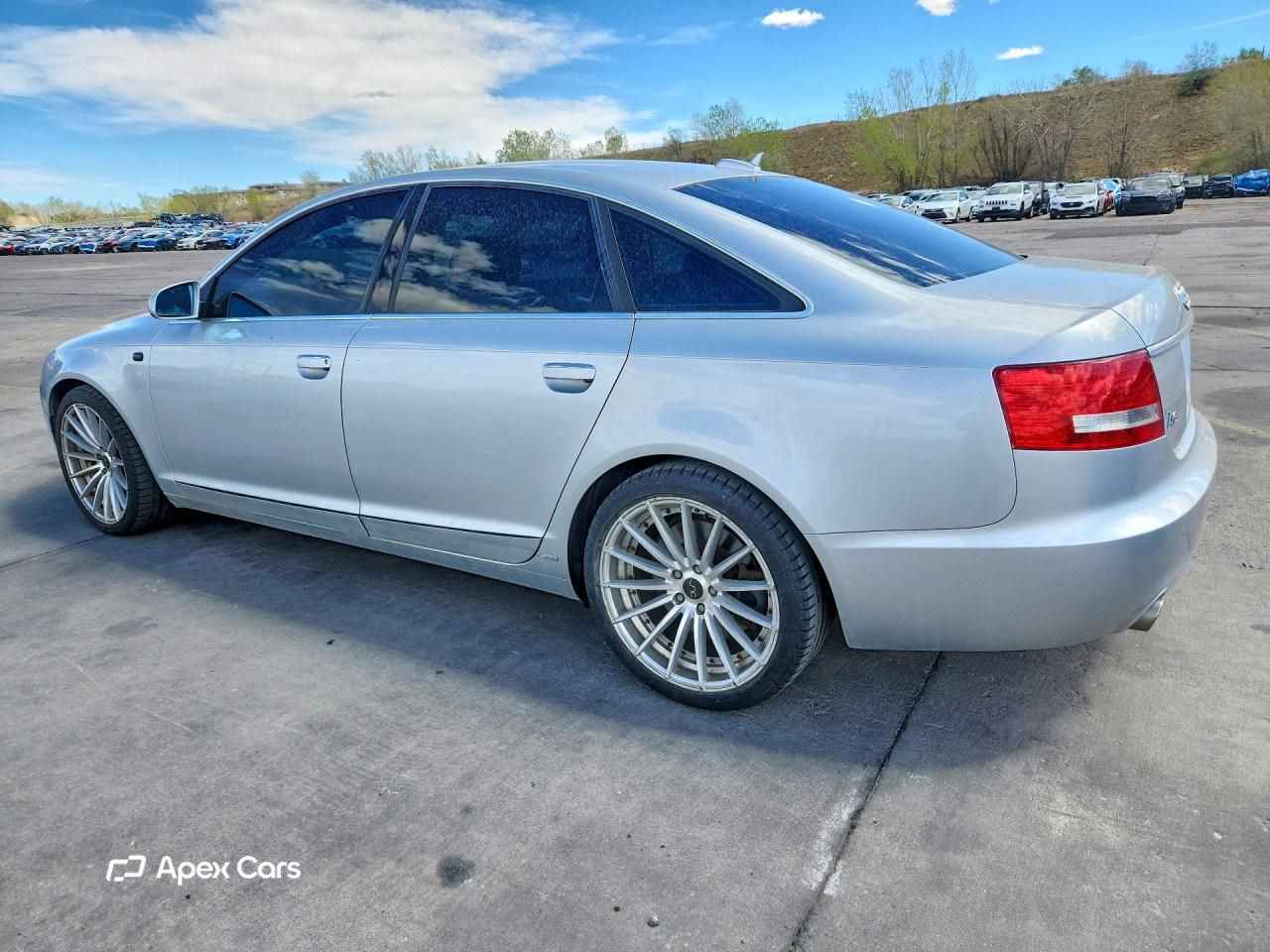 Audi A6 2005