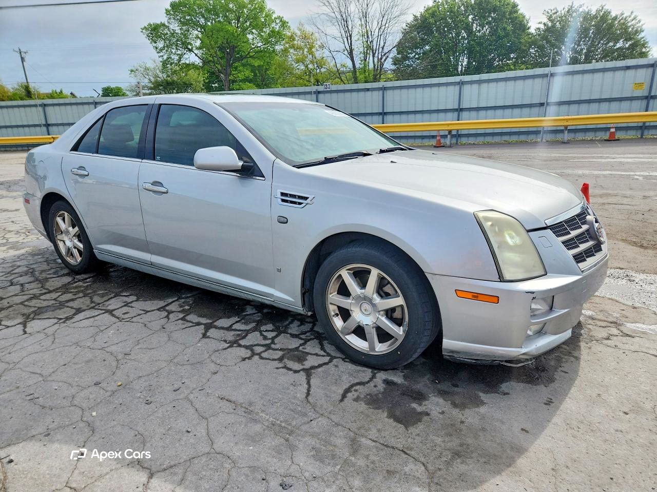 Cadillac STS 2009