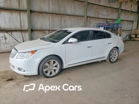 Buick LaCrosse 2010 - Zdjęcie 1 z 12