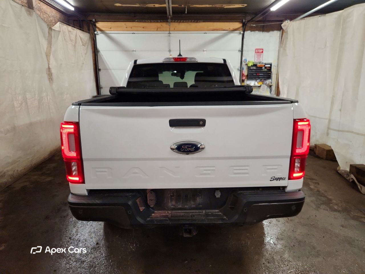 Ford Ranger 2021