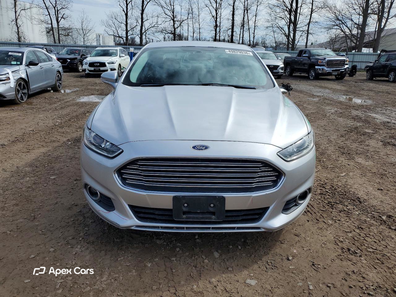 Ford Fusion 2013