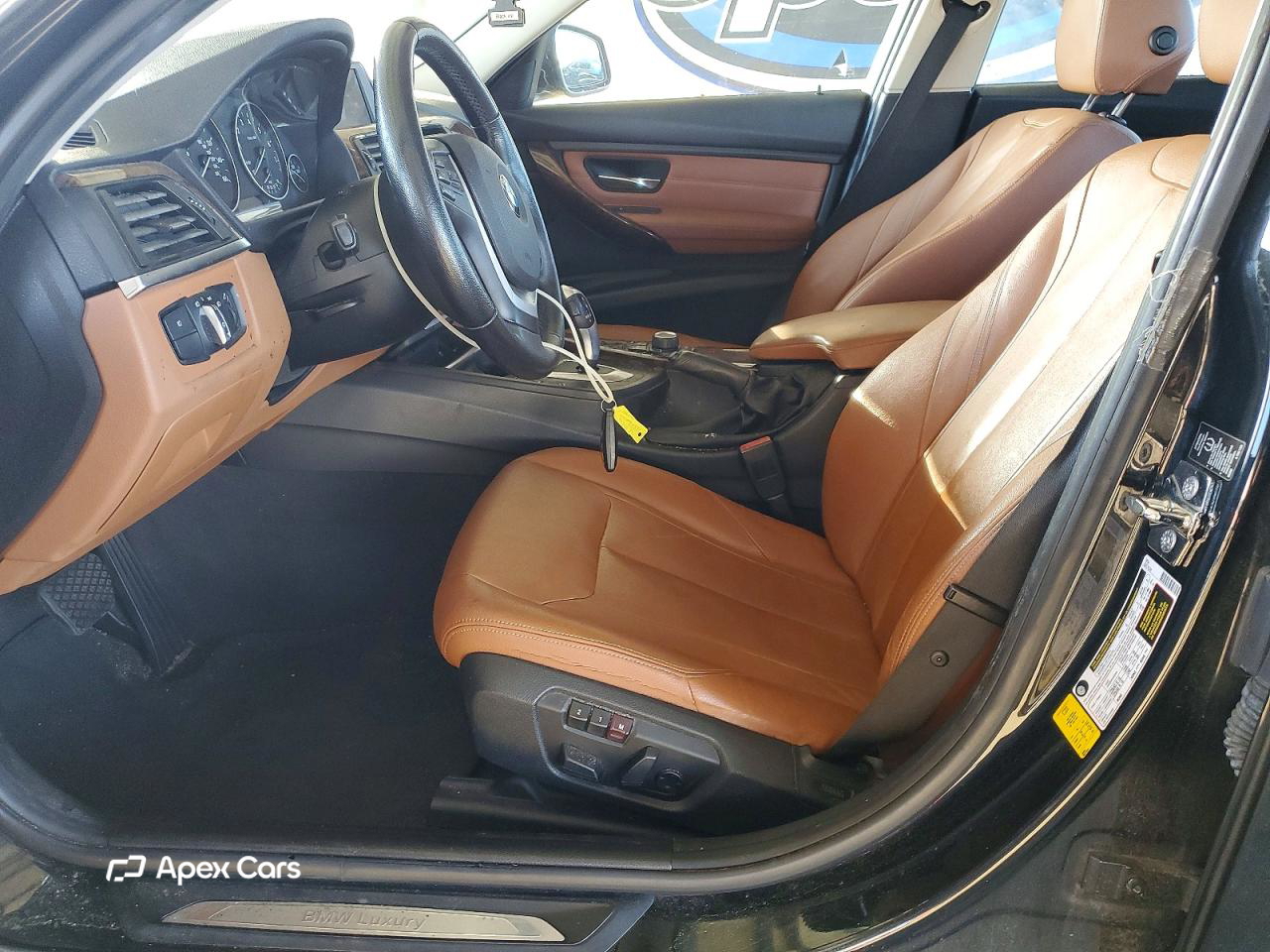 BMW Series 3 2012