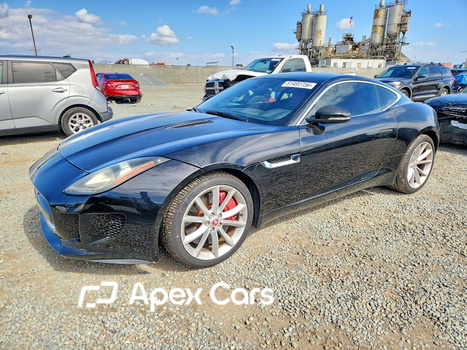 Jaguar F-Type 2015 - Image 1 of 11