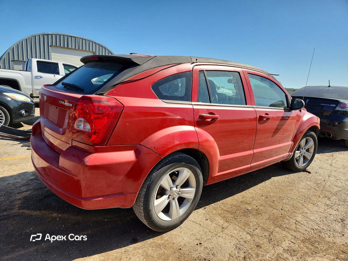 Dodge Caliber 2012