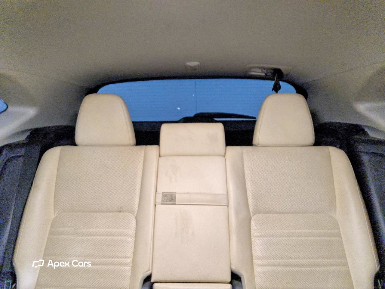 Lexus NX 2017