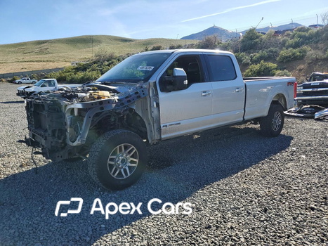 Ford F350 2017 - Image 1 of 13