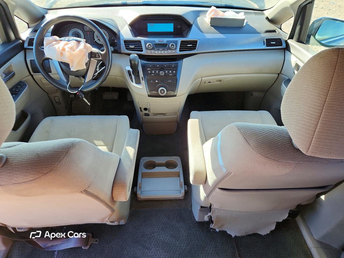 Honda Odyssey 2012